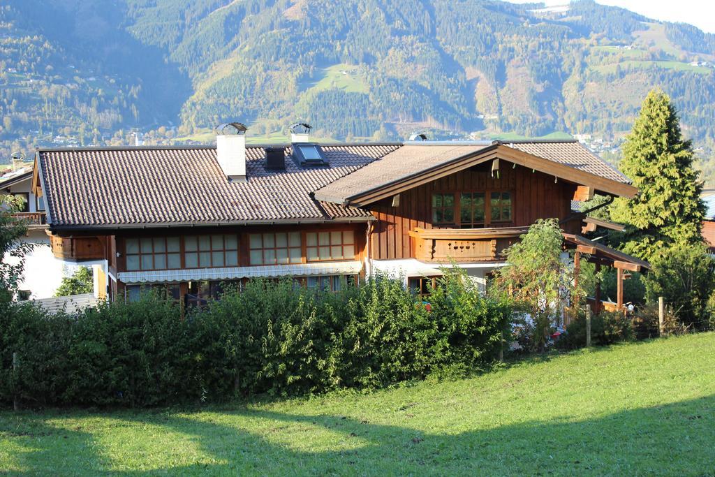 Alpenappartement Kaprun Exterior foto