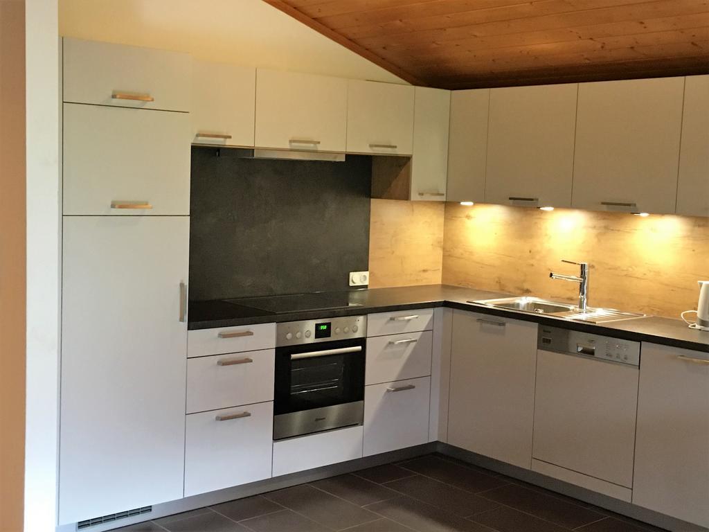 Alpenappartement Kaprun Exterior foto