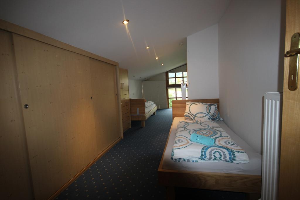 Alpenappartement Kaprun Exterior foto
