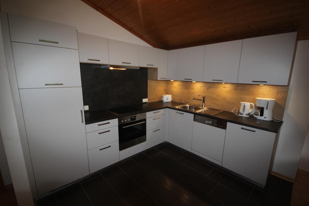 Alpenappartement Kaprun Exterior foto