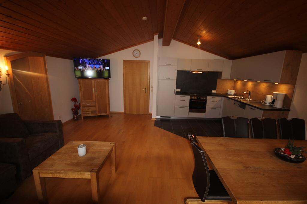 Alpenappartement Kaprun Exterior foto