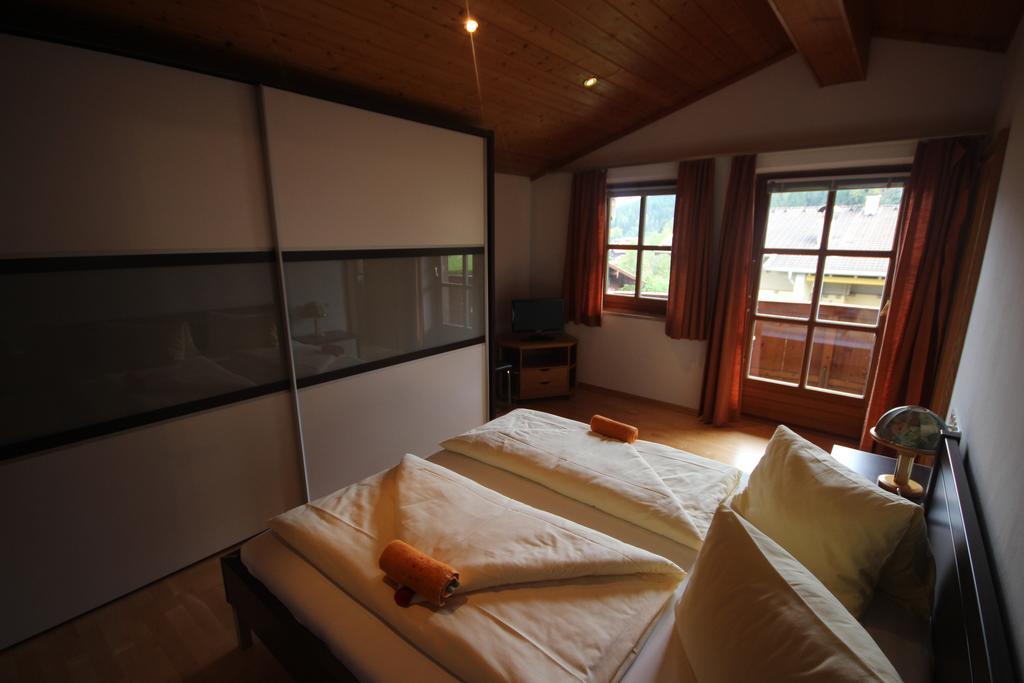 Alpenappartement Kaprun Exterior foto