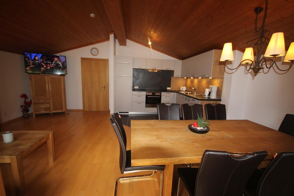 Alpenappartement Kaprun Exterior foto
