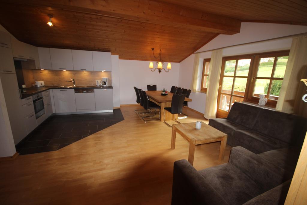 Alpenappartement Kaprun Exterior foto