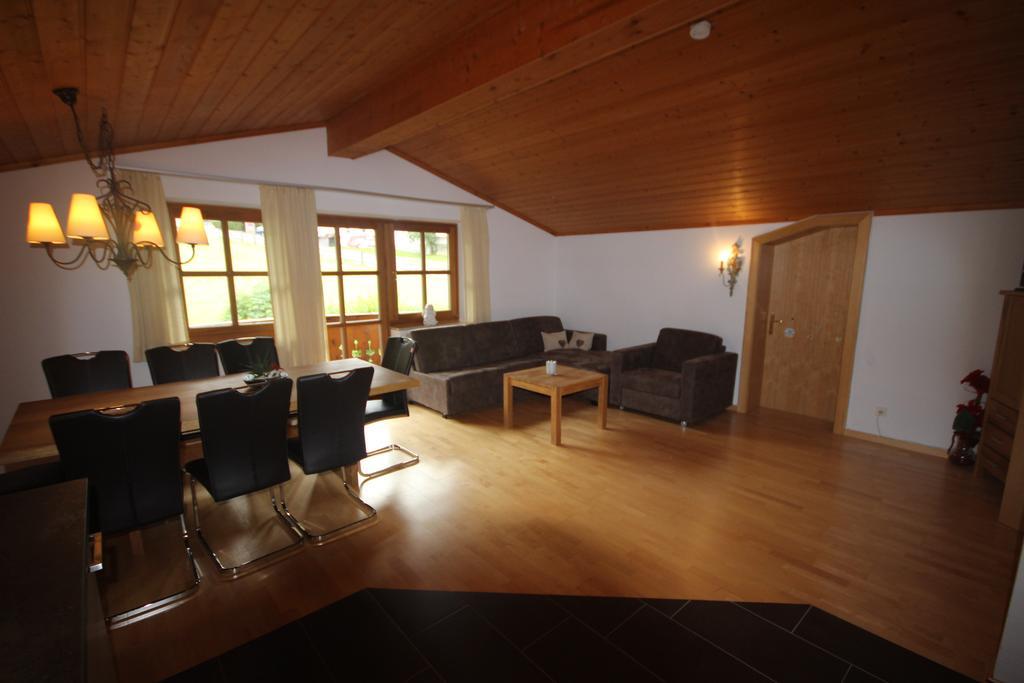 Alpenappartement Kaprun Exterior foto