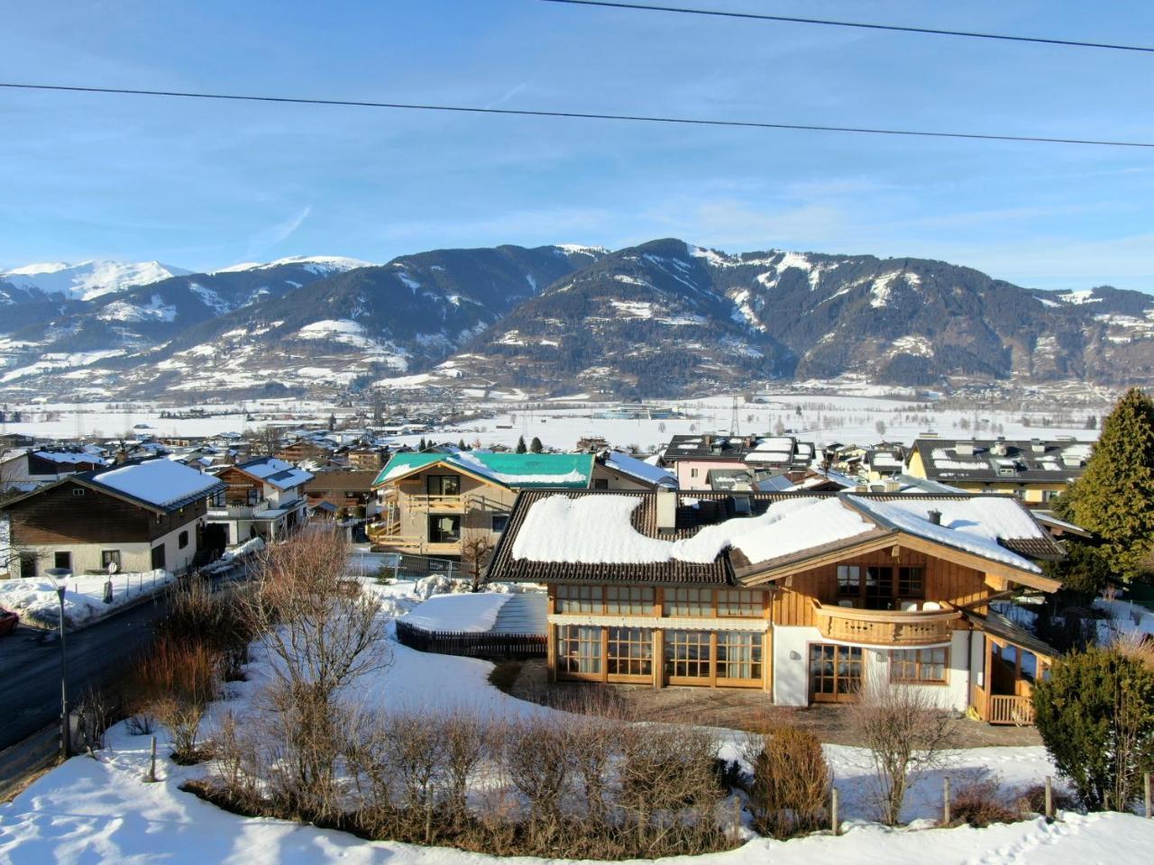 Alpenappartement Kaprun Exterior foto